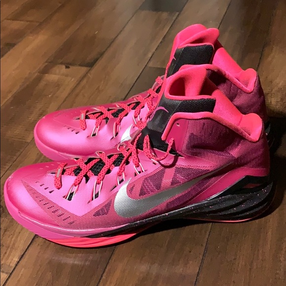 hyperdunk 2014 pink